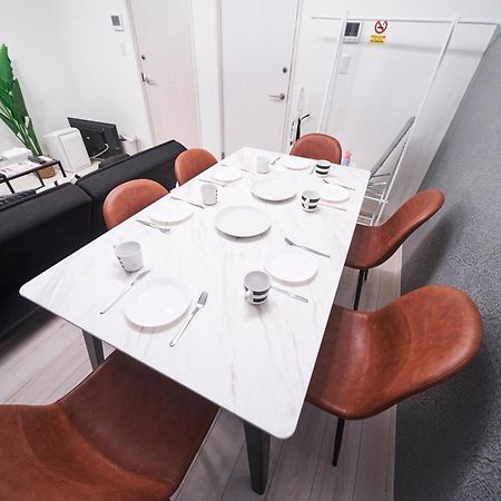 Finoa Residential Suite Ikebukuro - 5Br Large Vacation Home Tokyo Luaran gambar