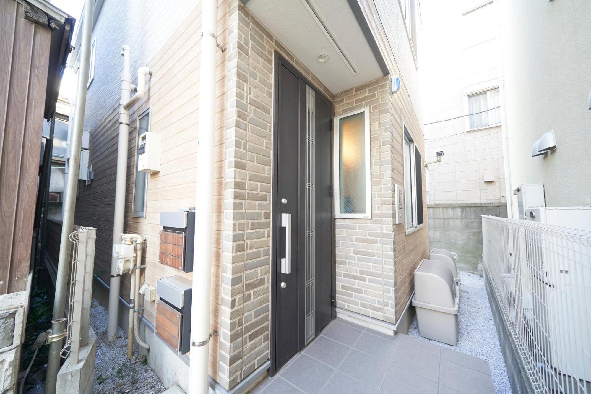 Finoa Residential Suite Ikebukuro - 5Br Large Vacation Home Tokyo Luaran gambar