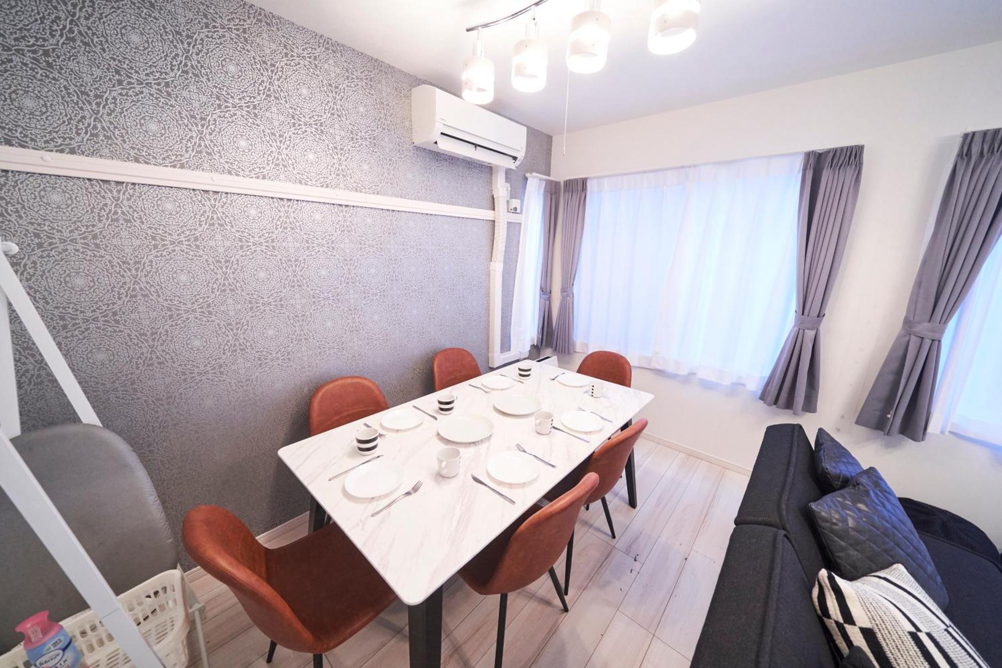Finoa Residential Suite Ikebukuro - 5Br Large Vacation Home Tokyo Luaran gambar