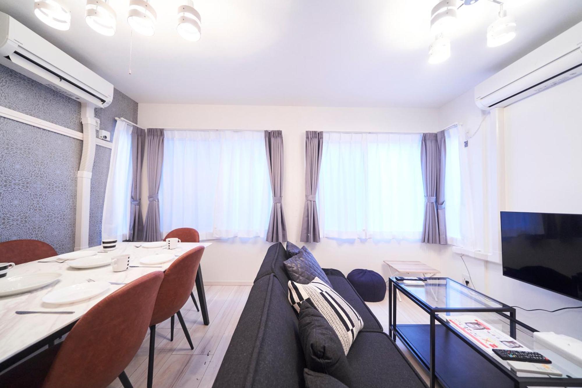 Finoa Residential Suite Ikebukuro - 5Br Large Vacation Home Tokyo Luaran gambar